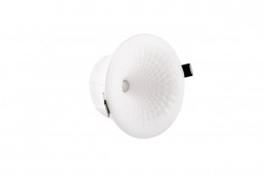 DK3400-WH Встраиваемый светильник, IP 20, 4Вт, LED, белый, пластик в Игриме - igrim.ok-mebel.com | фото 5