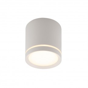 DK4016-WH Светильник накладной IP 20, 5 Вт, LED 3000, белый, алюминий/акрил в Игриме - igrim.ok-mebel.com | фото
