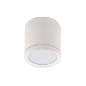 DK4016-WH Светильник накладной IP 20, 5 Вт, LED 3000, белый, алюминий/акрил в Игриме - igrim.ok-mebel.com | фото 2