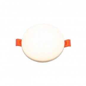 DK4601-DW Встраиваемый светильник, IP 20, 9 Вт, LED 4000, белый, пластик в Игриме - igrim.ok-mebel.com | фото