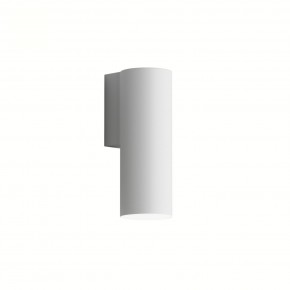 DK5021-WH Настенный светильник, IP20, до 15 Вт, LED, GU10, белый, алюминий в Игриме - igrim.ok-mebel.com | фото