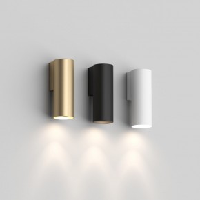 DK5021-WH Настенный светильник, IP20, до 15 Вт, LED, GU10, белый, алюминий в Игриме - igrim.ok-mebel.com | фото 5
