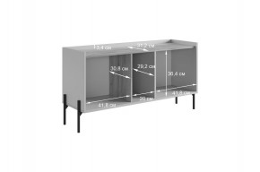 ДОМИНИКА К2 Гостиная в Игриме - igrim.ok-mebel.com | фото 3