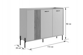 ДОМИНИКА К2 Гостиная в Игриме - igrim.ok-mebel.com | фото 4