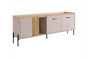 ДОМИНИКА Тумба 2 в Игриме - igrim.ok-mebel.com | фото