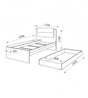 Дуглас подростковая (модульная) в Игриме - igrim.ok-mebel.com | фото 43