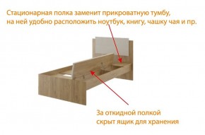 Дуглас подростковая (модульная) в Игриме - igrim.ok-mebel.com | фото 6