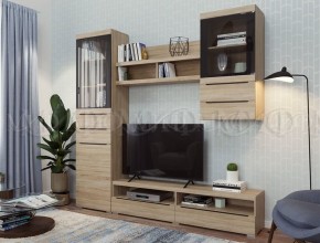 ЭКОЛЬ МС АН-003 (дуб сонома) в Игриме - igrim.ok-mebel.com | фото