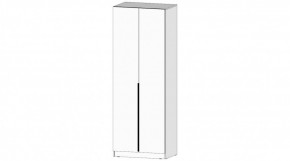 ЭЛЕГАНТ Шкаф 2х створчатый (белый) в Игриме - igrim.ok-mebel.com | фото