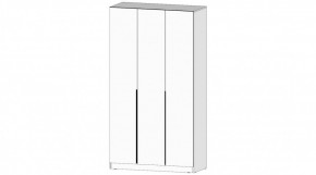 ЭЛЕГАНТ Шкаф 3х створчатый (белый) в Игриме - igrim.ok-mebel.com | фото