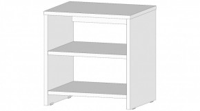 ЭЛЕГАНТ Спальный гарнитур (модульный) белый в Игриме - igrim.ok-mebel.com | фото 2