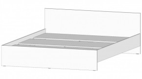 ЭЛЕГАНТ Спальный гарнитур (модульный) белый в Игриме - igrim.ok-mebel.com | фото 3