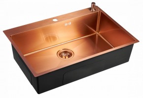 EMB-125A PVD Nano Coppery в Игриме - igrim.ok-mebel.com | фото