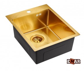 EMB-128А PVD Nano Golden в Игриме - igrim.ok-mebel.com | фото