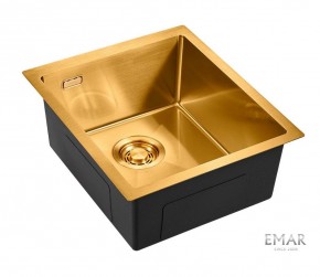 EMB-130 PVD Nano Golden в Игриме - igrim.ok-mebel.com | фото