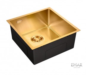 EMB-131 PVD Nano Golden в Игриме - igrim.ok-mebel.com | фото