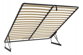 ЕВА Кровать с ПМ 1800 в Игриме - igrim.ok-mebel.com | фото 4