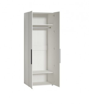 ЭЙР прихожая (модульная) Белый Шагрень в Игриме - igrim.ok-mebel.com | фото 11