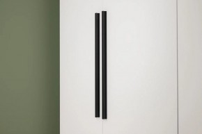 ЭЙР прихожая (модульная) Белый Шагрень в Игриме - igrim.ok-mebel.com | фото 13