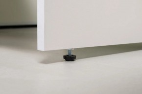 ЭЙР прихожая (модульная) Белый Шагрень в Игриме - igrim.ok-mebel.com | фото 20
