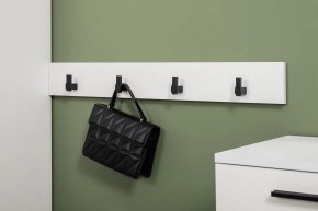 ЭЙР прихожая (модульная) Белый Шагрень в Игриме - igrim.ok-mebel.com | фото 30