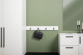 ЭЙР прихожая (модульная) Белый Шагрень в Игриме - igrim.ok-mebel.com | фото 31
