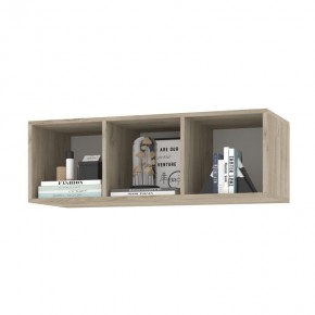 ФЛОРИДА Гостиная (модульная) дуб серый/белый в Игриме - igrim.ok-mebel.com | фото 11