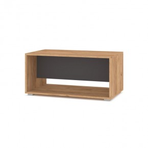 ФЛОРИДА Гостиная (модульная) дуб золотой/графит в Игриме - igrim.ok-mebel.com | фото 14