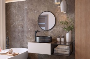 ФОРТУНА 1 Зеркало в Игриме - igrim.ok-mebel.com | фото 4