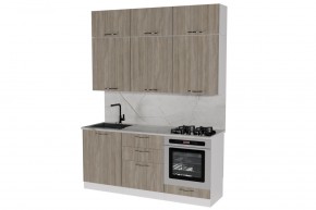 ФЬЮДЖИ Кухонный гарнитур Макси 1800 мм в Игриме - igrim.ok-mebel.com | фото 3