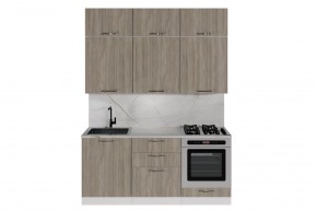 ФЬЮДЖИ Кухонный гарнитур Макси 1800 мм в Игриме - igrim.ok-mebel.com | фото 4