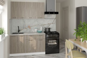 ФЬЮДЖИ Кухонный гарнитур Медиум 1400 мм в Игриме - igrim.ok-mebel.com | фото