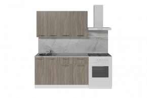ФЬЮДЖИ Кухонный гарнитур Медиум 1400 мм в Игриме - igrim.ok-mebel.com | фото 3