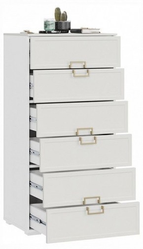 Гарнитур для спальни Стелла в Игриме - igrim.ok-mebel.com | фото 5