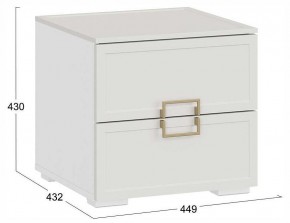 Гарнитур для спальни Стелла в Игриме - igrim.ok-mebel.com | фото 6