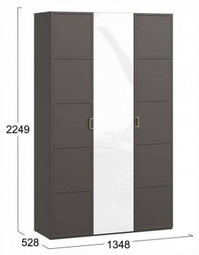 Гарнитур для спальни Стелла в Игриме - igrim.ok-mebel.com | фото 9