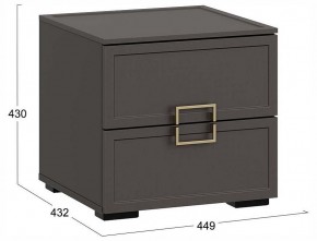 Гарнитур для спальни Стелла в Игриме - igrim.ok-mebel.com | фото 6