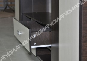 Гостиная Аллегро вариант-3 (Венге/Белфорт) в Игриме - igrim.ok-mebel.com | фото 4