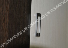 Гостиная Аллегро вариант-3 (Венге/Белфорт) в Игриме - igrim.ok-mebel.com | фото 5