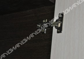 Гостиная Аллегро вариант-3 (Венге/Белфорт) в Игриме - igrim.ok-mebel.com | фото 6