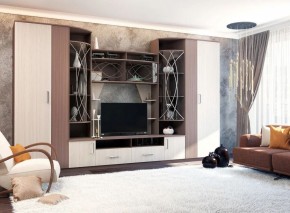 Гостиная Атланта без зеркал в Игриме - igrim.ok-mebel.com | фото 2