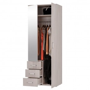 Гостиная Белла (модульная) ясень белый в Игриме - igrim.ok-mebel.com | фото 12