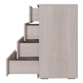 Гостиная Белла (модульная) ясень белый в Игриме - igrim.ok-mebel.com | фото 20