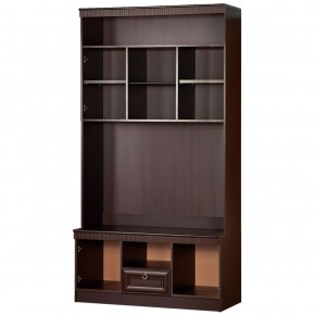 Гостиная Инна 5 Денвер темный в Игриме - igrim.ok-mebel.com | фото 11