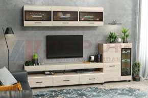 Гостиная Камелия Композиция 12 (Ясень Асахи) в Игриме - igrim.ok-mebel.com | фото