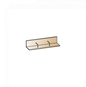 Гостиная Камелия Композиция 4 (Ясень Асахи) в Игриме - igrim.ok-mebel.com | фото 4