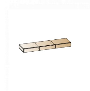 Гостиная Камелия Композиция 5 (Ясень Асахи) в Игриме - igrim.ok-mebel.com | фото 5
