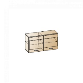 Гостиная Камелия Композиция 5 (Ясень Асахи) в Игриме - igrim.ok-mebel.com | фото 7