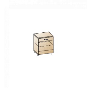 Гостиная Камелия Композиция 5 (Ясень Асахи) в Игриме - igrim.ok-mebel.com | фото 8