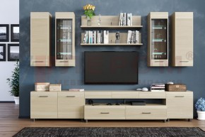 Гостиная Камелия Композиция 9 (Ясень Асахи) в Игриме - igrim.ok-mebel.com | фото